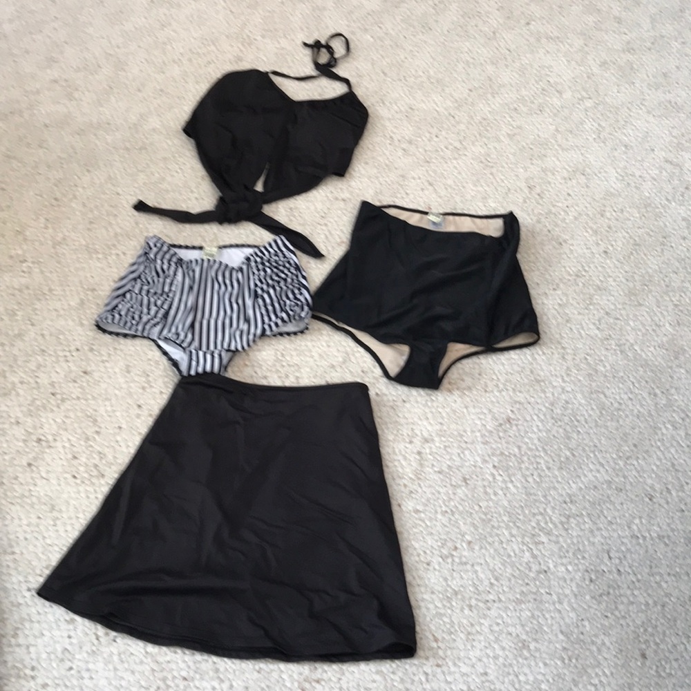 Kortni Jeane Swim Suit Collection